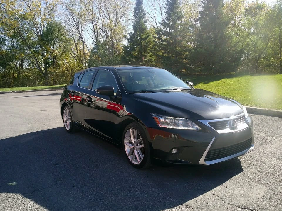2014 Lexus CT - Image 4 of 15