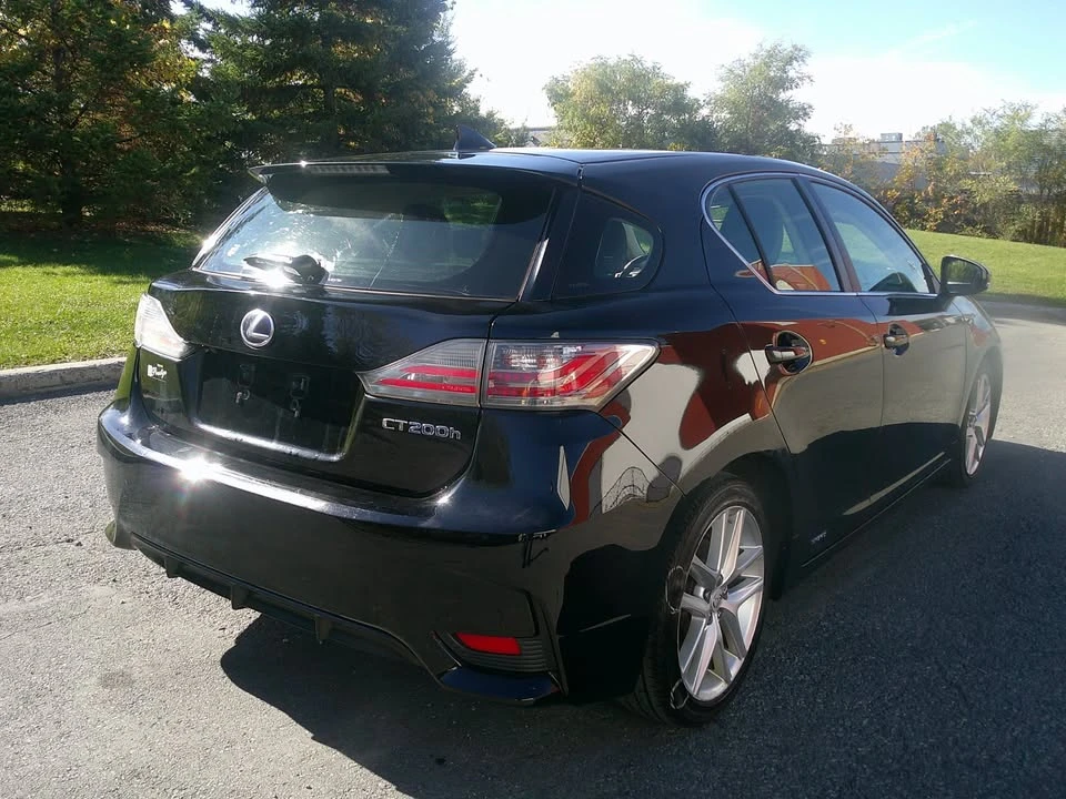 2014 Lexus CT - Image 5 of 15