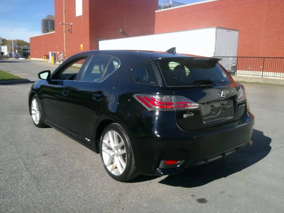 2014 Lexus CT - Image 7 of 15