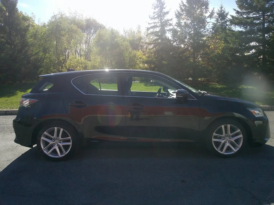 2014 Lexus CT - Image 5 of 16