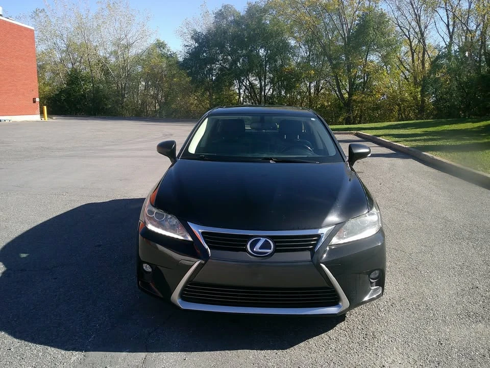 2014 Lexus CT - Image 3 of 16