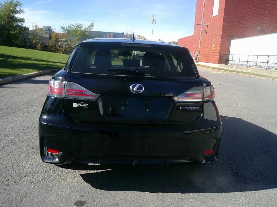 2014 Lexus CT - Image 7 of 16
