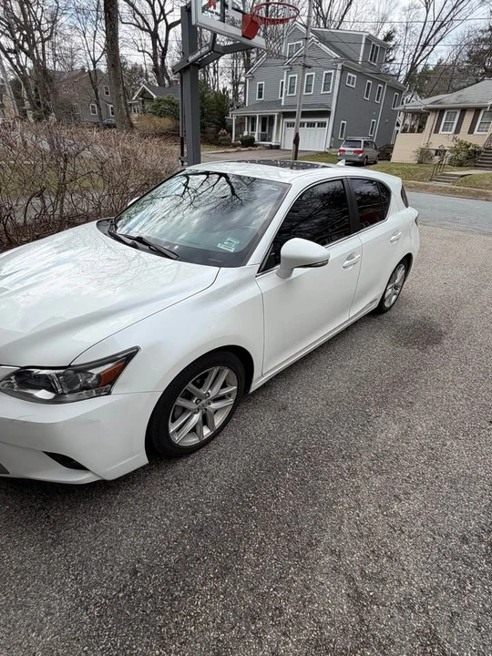 2014 Lexus CT - Image 7 of 17