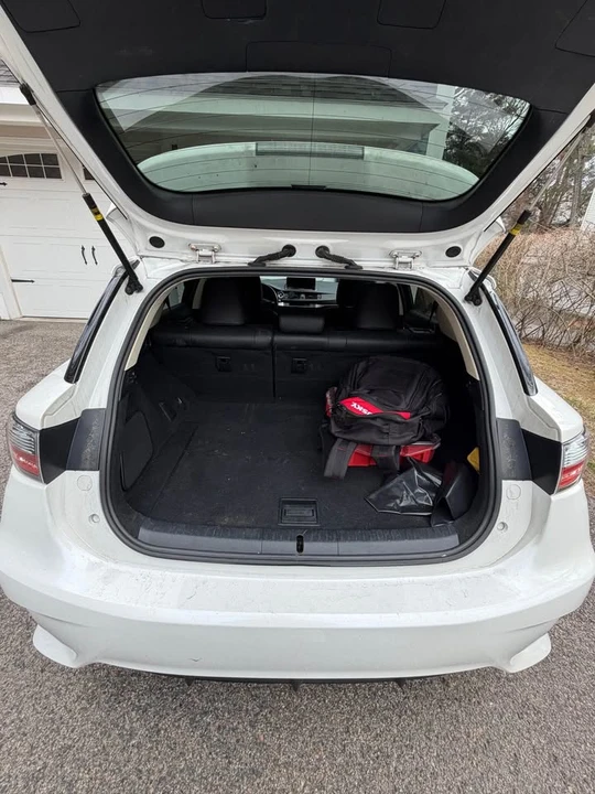 2014 Lexus CT - Image 14 of 17