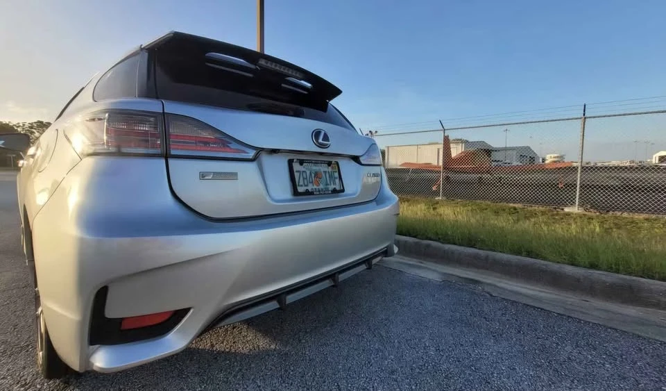 2014 Lexus CT - Image 3 of 8