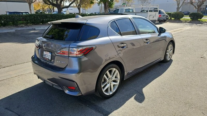 2014 Lexus CT - Image 5 of 17