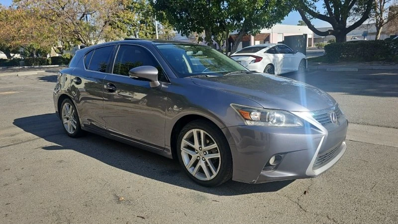 2014 Lexus CT - Image 4 of 17