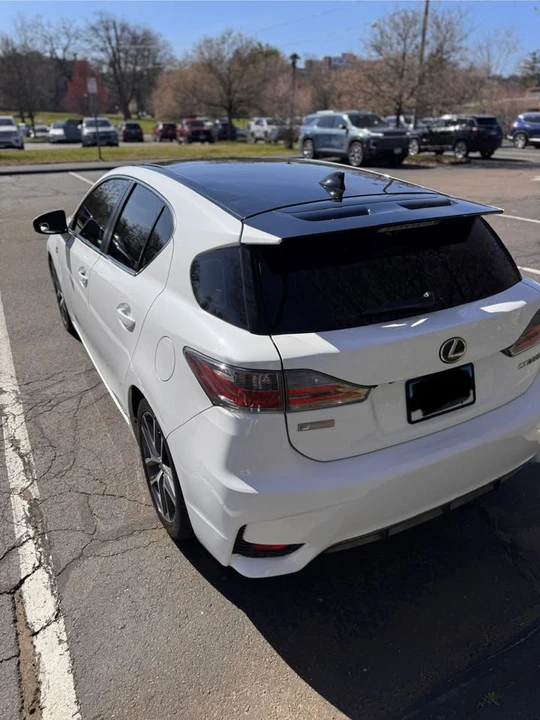 2014 Lexus CT - Image 4 of 16