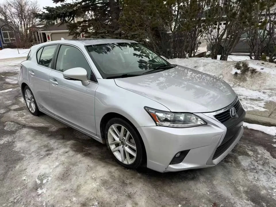 2014 Lexus CT - Image 3 of 19