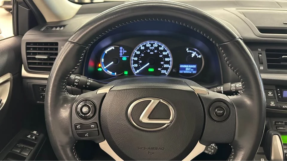 2014 Lexus CT - Image 6 of 13