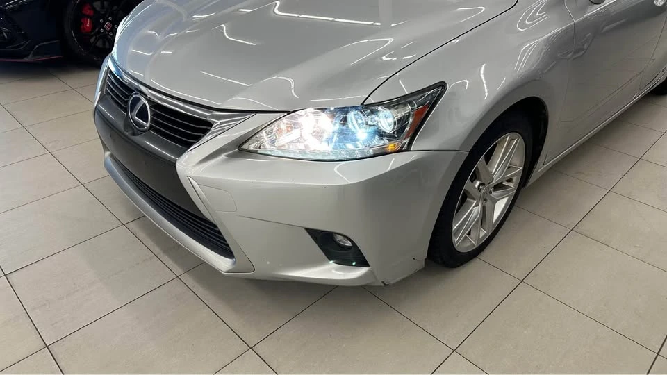 2014 Lexus CT - Image 1 of 13