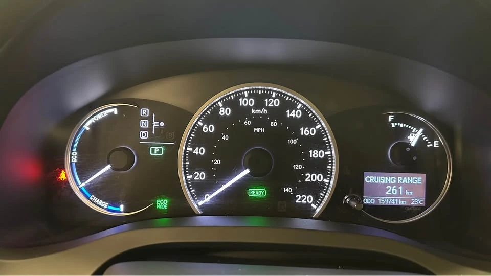 2014 Lexus CT - Image 7 of 13