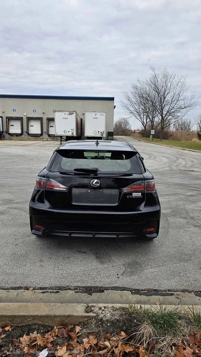 2014 Lexus CT - Image 3 of 14