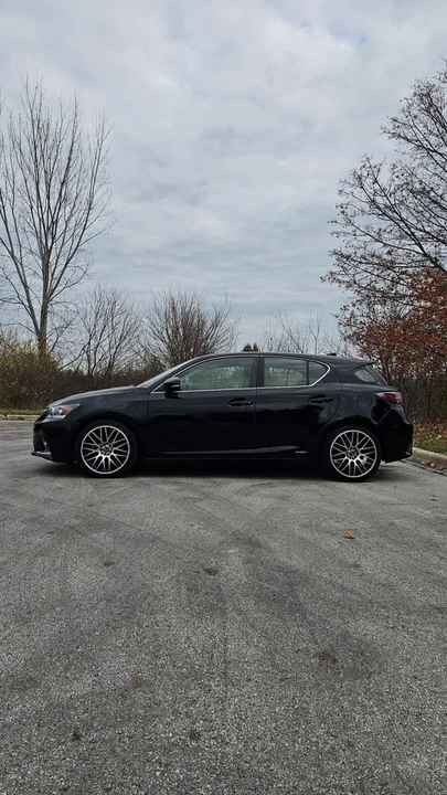 2014 Lexus CT - Image 10 of 14
