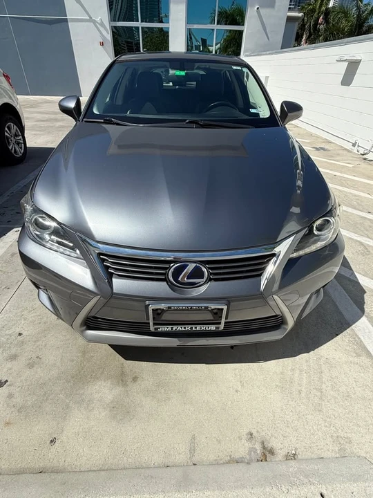 2014 Lexus CT - Image 3 of 14