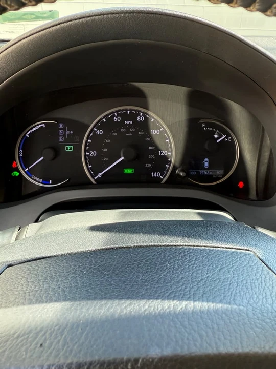2014 Lexus CT - Image 13 of 14