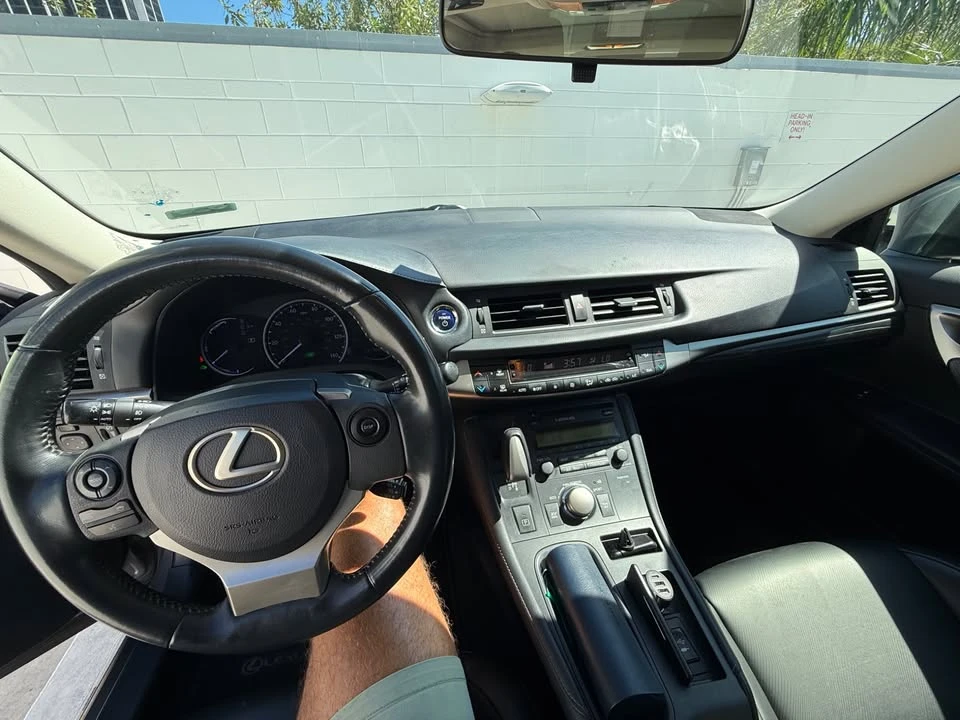 2014 Lexus CT - Image 14 of 14