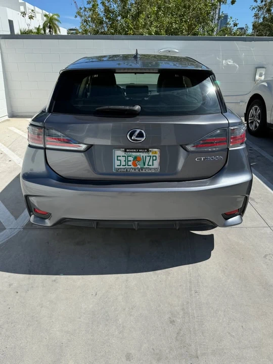 2014 Lexus CT - Image 5 of 14