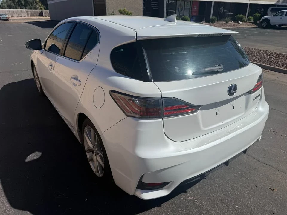 2014 Lexus CT - Image 4 of 9