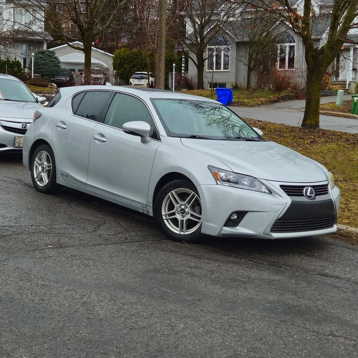 2014 Lexus CT - Image 12 of 12