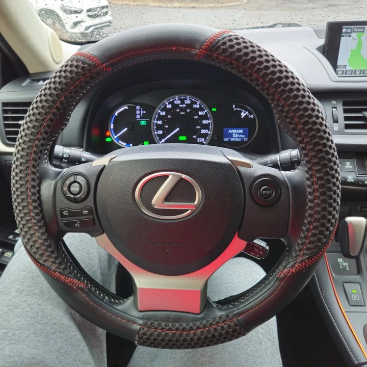 2014 Lexus CT - Image 9 of 12