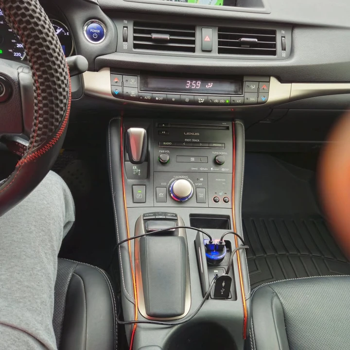 2014 Lexus CT - Image 6 of 12