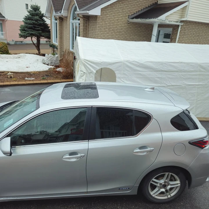 2014 Lexus CT - Image 8 of 12