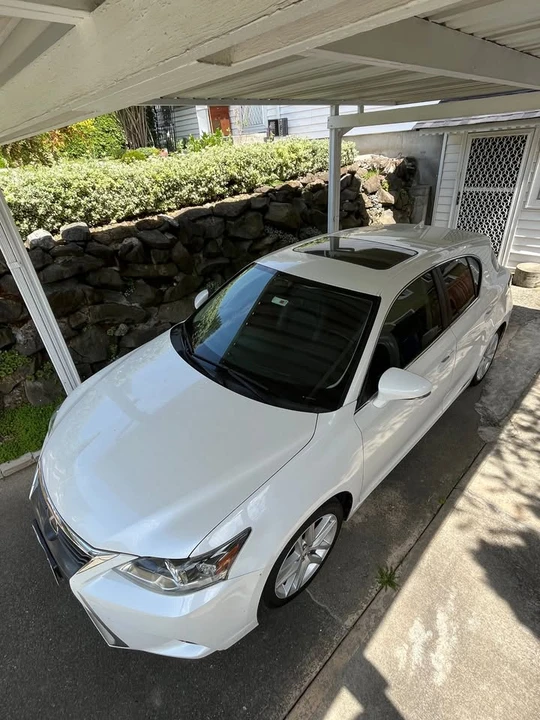 2014 Lexus CT - Image 5 of 9