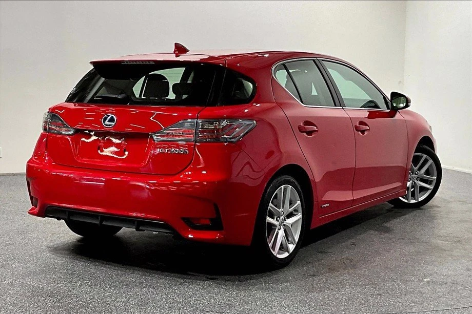 2014 Lexus CT - Image 3 of 20