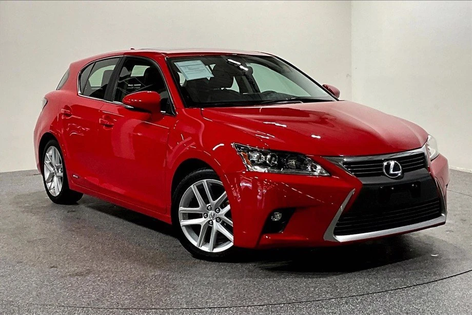 2014 Lexus CT - Image 7 of 20