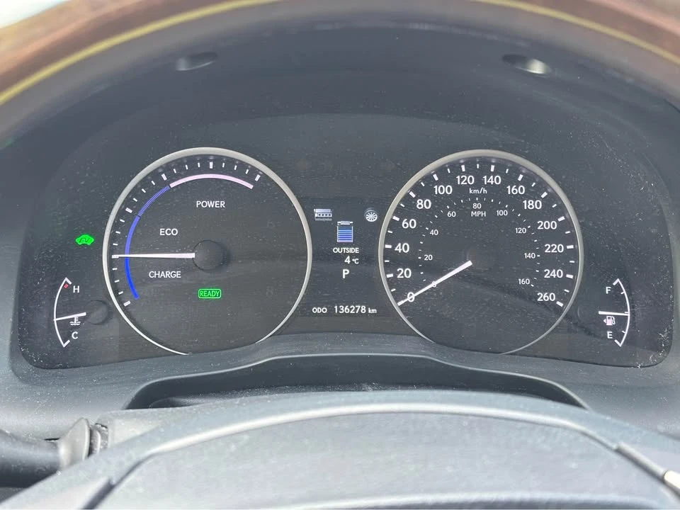 2014 Lexus ES 6th Gen - Image 8 of 20