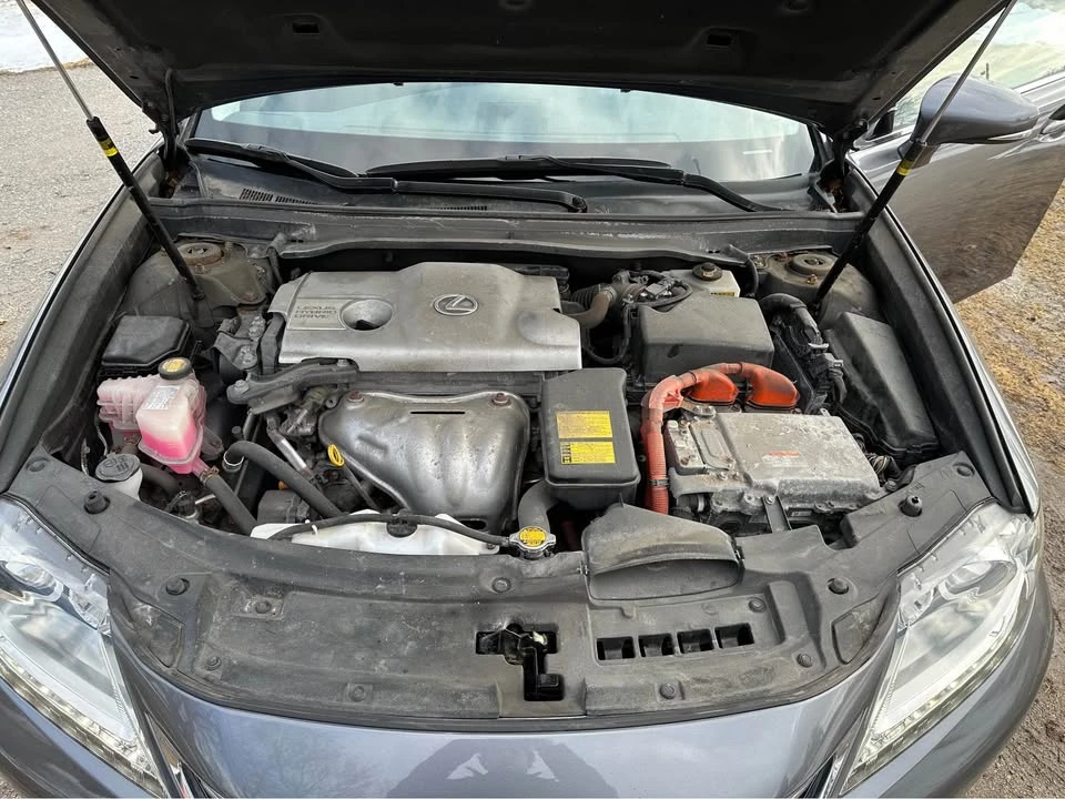 2014 Lexus ES 6th Gen - Image 17 of 20