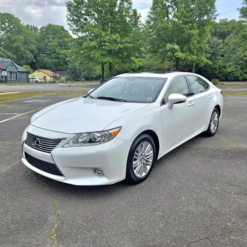 2014 Lexus ES 350 Luxury