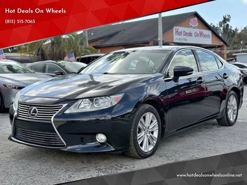 2014 Lexus ES 350