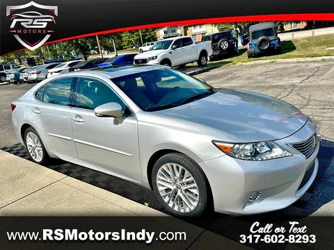 2014 Lexus ES 350