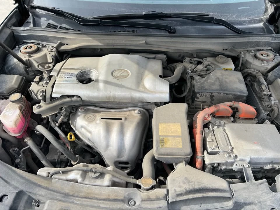 2014 Lexus ES 6th Gen - Image 13 of 15