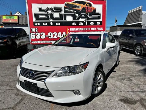 2014 Lexus ES 300h