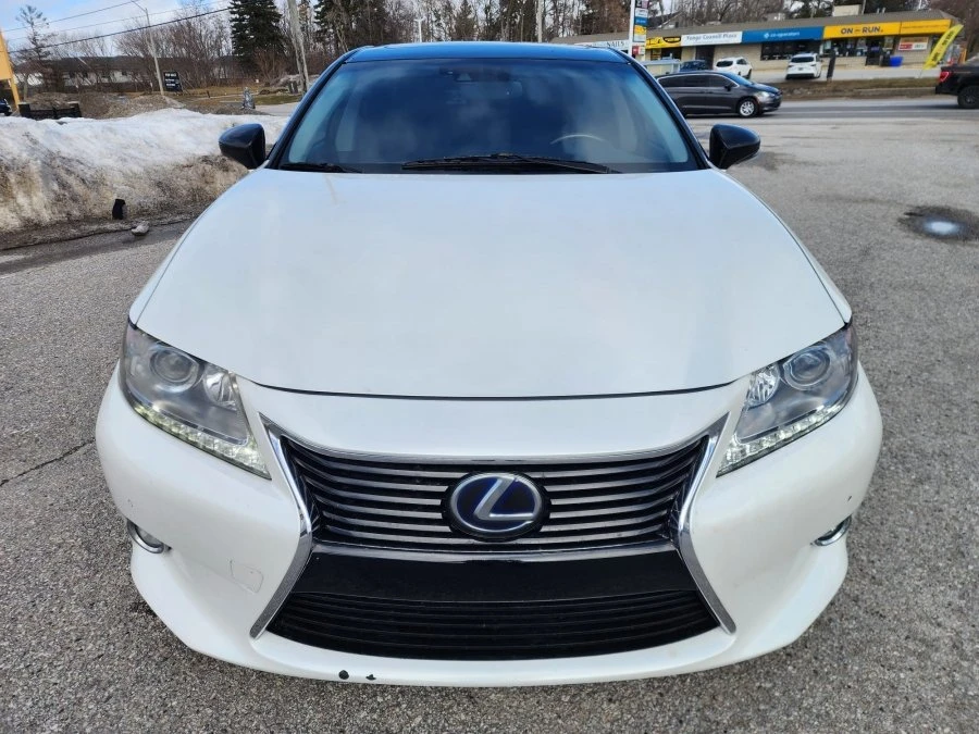 2014 Lexus ES 6th Gen - Image 7 of 14