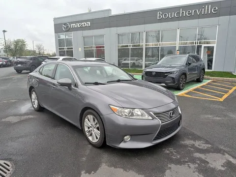 2014 Lexus ES 350