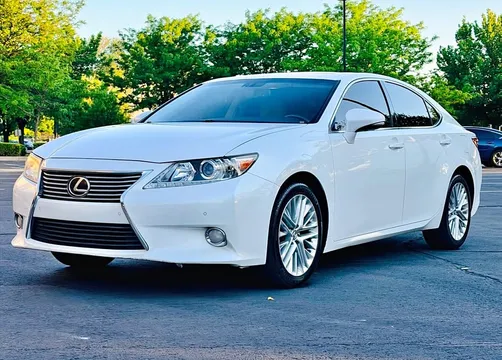 2014 Lexus ES 350 Luxury