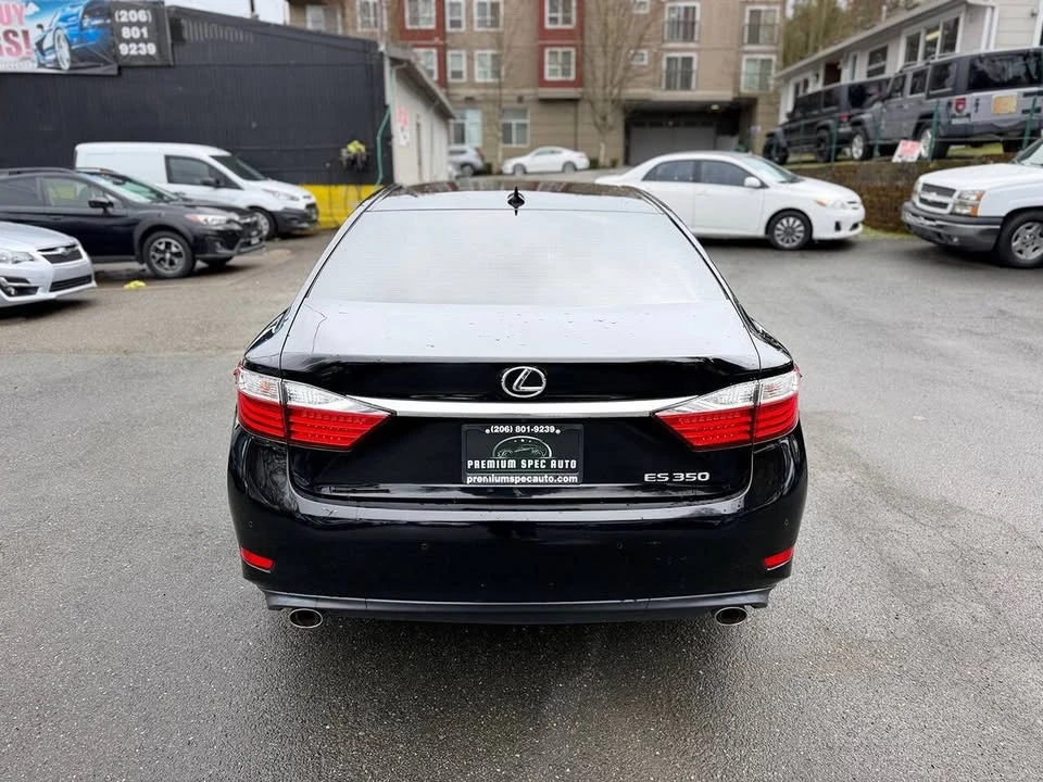 2014 Lexus ES 6th Gen - Image 6 of 20