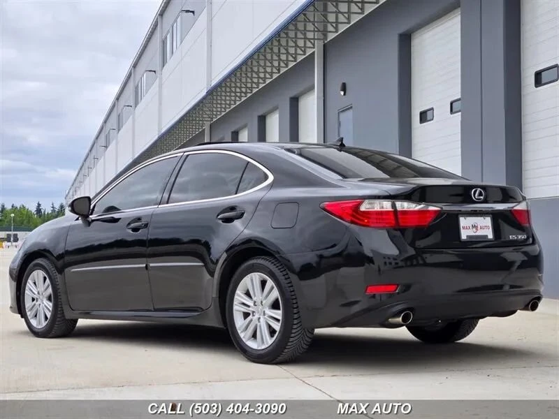 2014 Lexus ES 6th Gen - Image 6 of 20