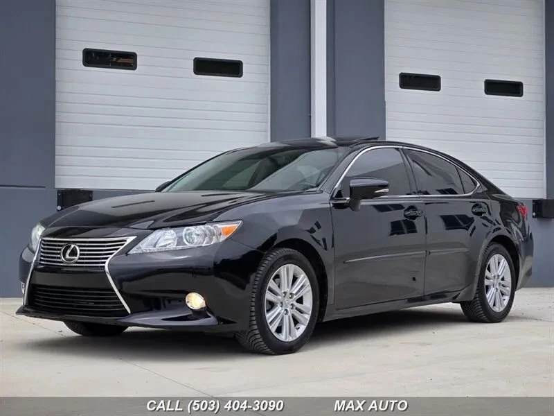 2014 Lexus ES 6th Gen - Image 4 of 20