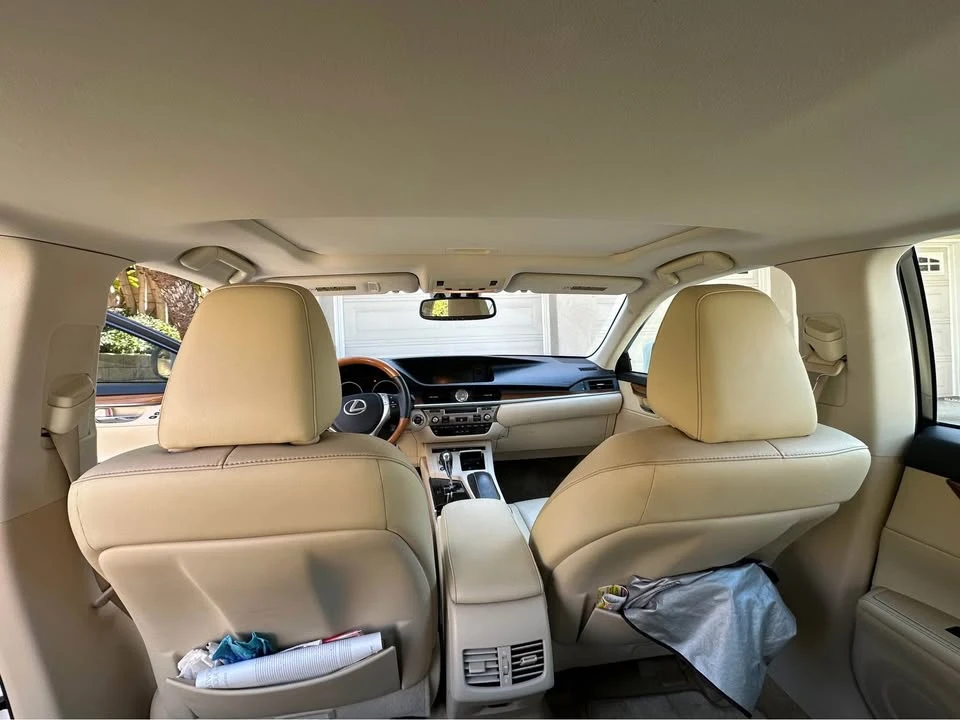 2014 Lexus ES 6th Gen - Image 7 of 7