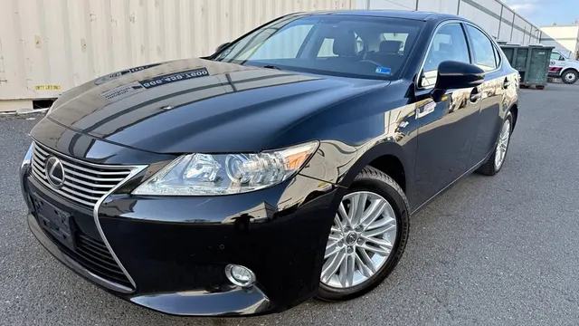 2014 Lexus ES350