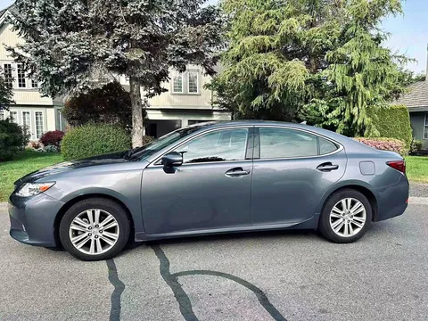 2014 Lexus ES 350