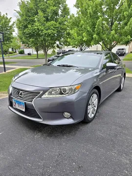 2014 Lexus ES350