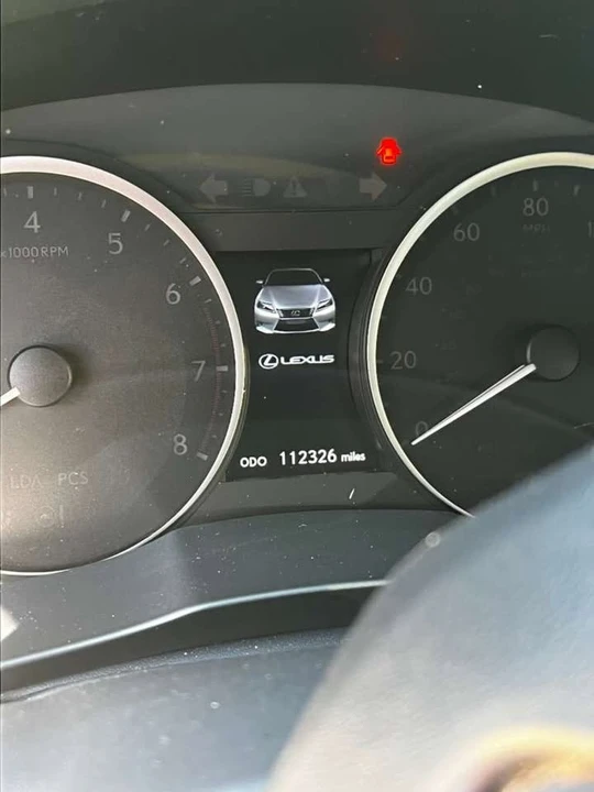 2014 Lexus ES 6th Gen - Image 8 of 8