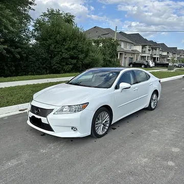 2014 Lexus ES350