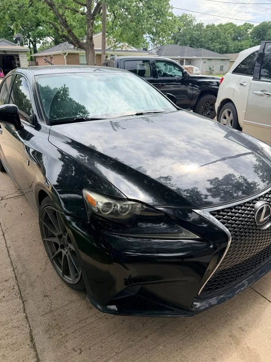 2014 Lexus IS 3rd Gen - Image 7 of 7